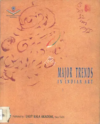 Lalit Kala Akademi (Organiser) and Rm. Palaniappan (Curator). Major Trends in Indian Art, 1997 | Group Exhibition Catalogue