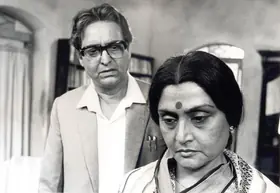 Malik, Ravi (Cinematographer), Ganashatru, 1990 | Photographic Still