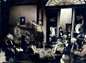 Bhatt, Balwant (Director), Challenge, 1937 | Photographic Still