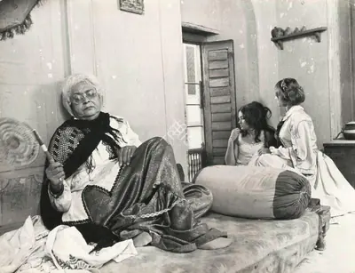 Nihalani, Govind (Cinematographer), Junoon, 1979 | Photographic Still