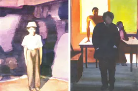 Natesan, Shibu (Artist). Untitled, 2000 | Painting