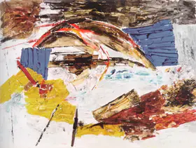 Ramkumar (Artist). Untitled, 2007 | Painting