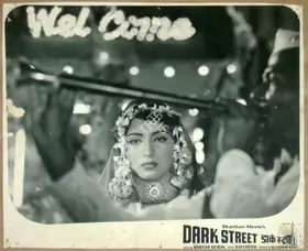 Kohli, Raj Kumar (Producer), Dark Street, 1961 | Lobby Card