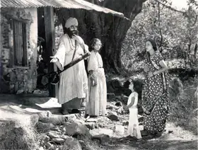 Irani, Adi M. (Cinematographer), Do Ghadi Ki Mauj, 1935 | Photographic Still
