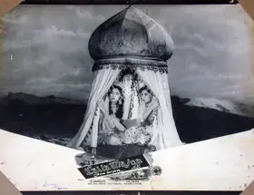 Arora, P.N. (Producer), Laila Majnu, 1953 | Lobby Card