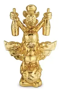 Birla, Sanuj (Artist). Untitled, n.d. | Sculpture