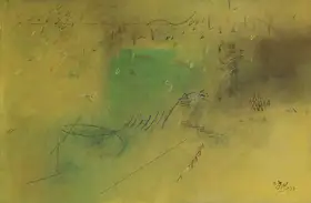 Haloi, Ganesh (Artist). Untitled, 2018 | Painting