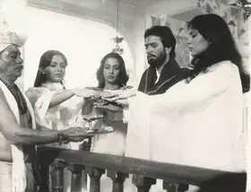 Anwar, S.M. (Cinematographer), Ashanti, 1982 | Photographic Still