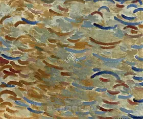 Claessen, George (Artist). Of the beyond, c.1993 | Painting