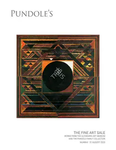 Pundole Auction House The Fine Art Sale - Works from the Glenbarra Art Museum and the Pundole Family Collection 31 Au...