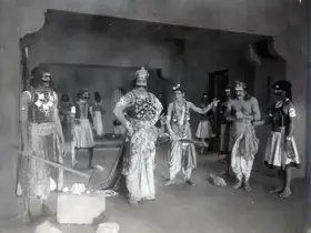 Sarpotdar, N.D. (Director), Devaki, 1934 | Photographic Still