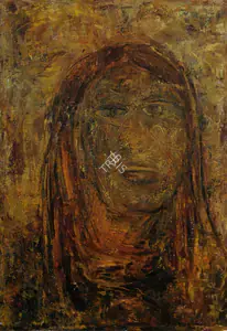 Khanna, Krishen (Artist). Sundari, 2004 | Painting