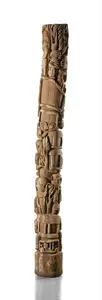Bai, Shanti (Artist). Untitled, 2011 | Sculpture