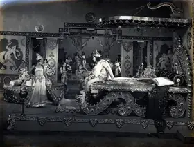 Choudhry, R.S. (Director), Kal Ki Baat, 1937 | Photographic Still