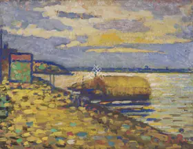Roy, Jamini (Artist). Untitled, n.d. | Painting