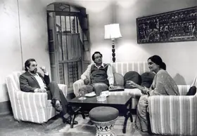 Malik, Ravi (Cinematographer), Ganashatru, 1990 | Photographic Still | CinemaEducation | 00663057