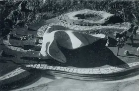 Sehgal, Amar (Artist). Floating An Playground for Children, n.d. | Sculpture