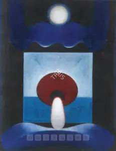 Santosh, G.R. (Artist). Untitled, n.d. | Painting