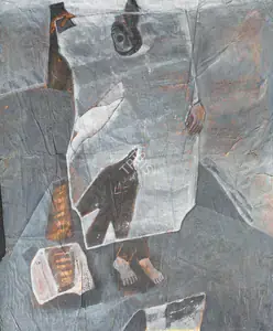 Douglas, C. (Artist). Untitled , 2005 | Painting