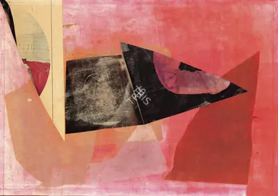 Mohamedi, Nasreen (Artist). Untitled, c. late 1960s | Painting