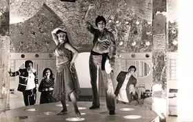 Mehra, Prakash (Producer), Laawaris, 1981 | Photographic Still