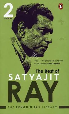 Ray, Sandip (Compiler). The Best of Satyajit Ray, 2023 | Edited Book | 00846516