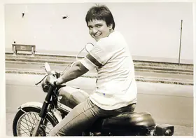 Sippy, G.P. (Producer), Ahsaas, 1979 | Photographic Still