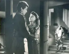Dharamsey, M.I. (Director), Saudagar, 1951 | Photographic Still