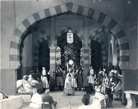 Gidwani, Moti B. (Director), Daku Ki Ladki, 1933 | Photographic Still
