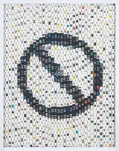 Choudhury, Prajjwal (Artist). Untitled, 2006 | Graphic Art