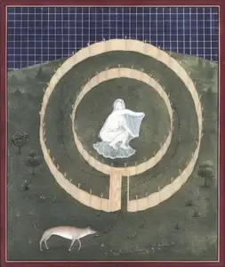 Ahmed, Waseem (Artist). Untitled, 2007 | Painting