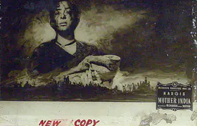 Irani, Faredoon A. (Cinematographer), Mother India, 1957 | Lobby Card