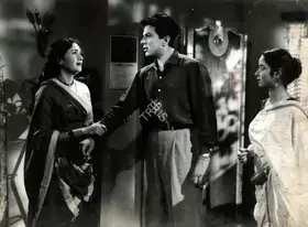 Rao, S.Maruti (Cinematographer), Shaadi, 1962 | Photographic Still
