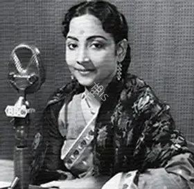 Geeta Dutt