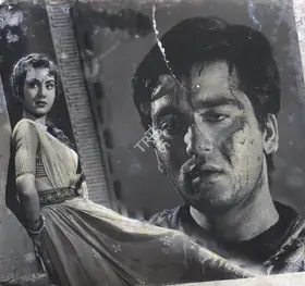 Saigal, Naresh (Director), Rajdhani, 1956 | Photographic Still