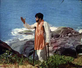 Irani, Faredoon A. (Cinematographer), Aadmi, 1968 | Photographic Still