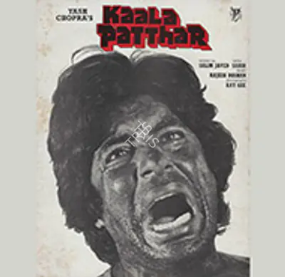Kaala Patthar 1979