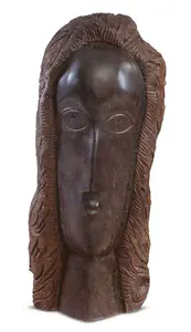 Shah, Himmat (Artist). Untitled, n.d. | Sculpture