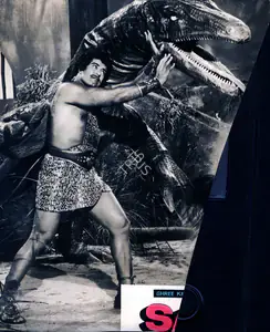 Darshan (Producer), Samson, 1964 | Photographic Still