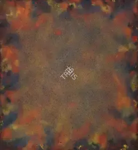 Bhavsar, Natvar (Artist). K-NRA, 1973 | Painting