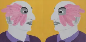 Hussain, Farhad (Artist). Untitled, 2006 | Painting