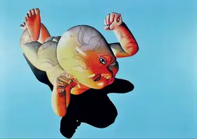 Upadhyay, Chintan (Artist). New Avataar, 2005 | Painting