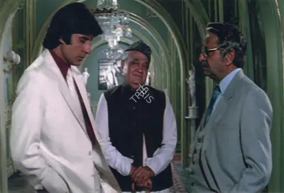 Pal, Satyendra (Producer), Sharaabi, 1984 | Photographic Still