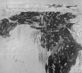 Santosh, G.R. (Artist). Climax, 1965 | Painting