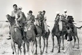 Roy, Soumendu (Cinematographer), Sonar Kella, 1974 | Photographic Still | CinemaEducation | 00663618