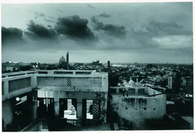 Rai, Raghu (Photographer), Evening Prayer At Jama Masjid, Delhi, 1985 | Contemporary Photograph