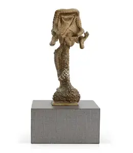 Tallur, L.N. (Artist). Floccinaucinihilipilification (Prototype), 2021 | Sculpture