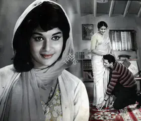 Babasaheb, V. (Cinematographer), Aaye Din Bahaar Ke, 1966 | Photographic Still