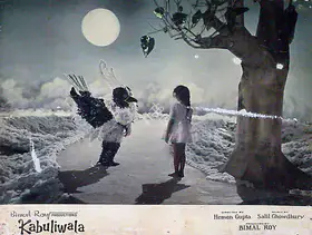 Bose, Kamal (Cinematographer), Kabuliwala, 1961 | Lobby Card