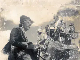 Modi, Sohrab (Producer), Raj Hath, 1956 | Photographic Still